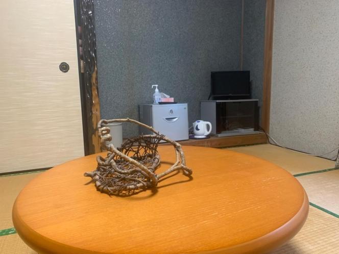 Iya Kankou Ryokan Miyoshi  Εξωτερικό φωτογραφία
