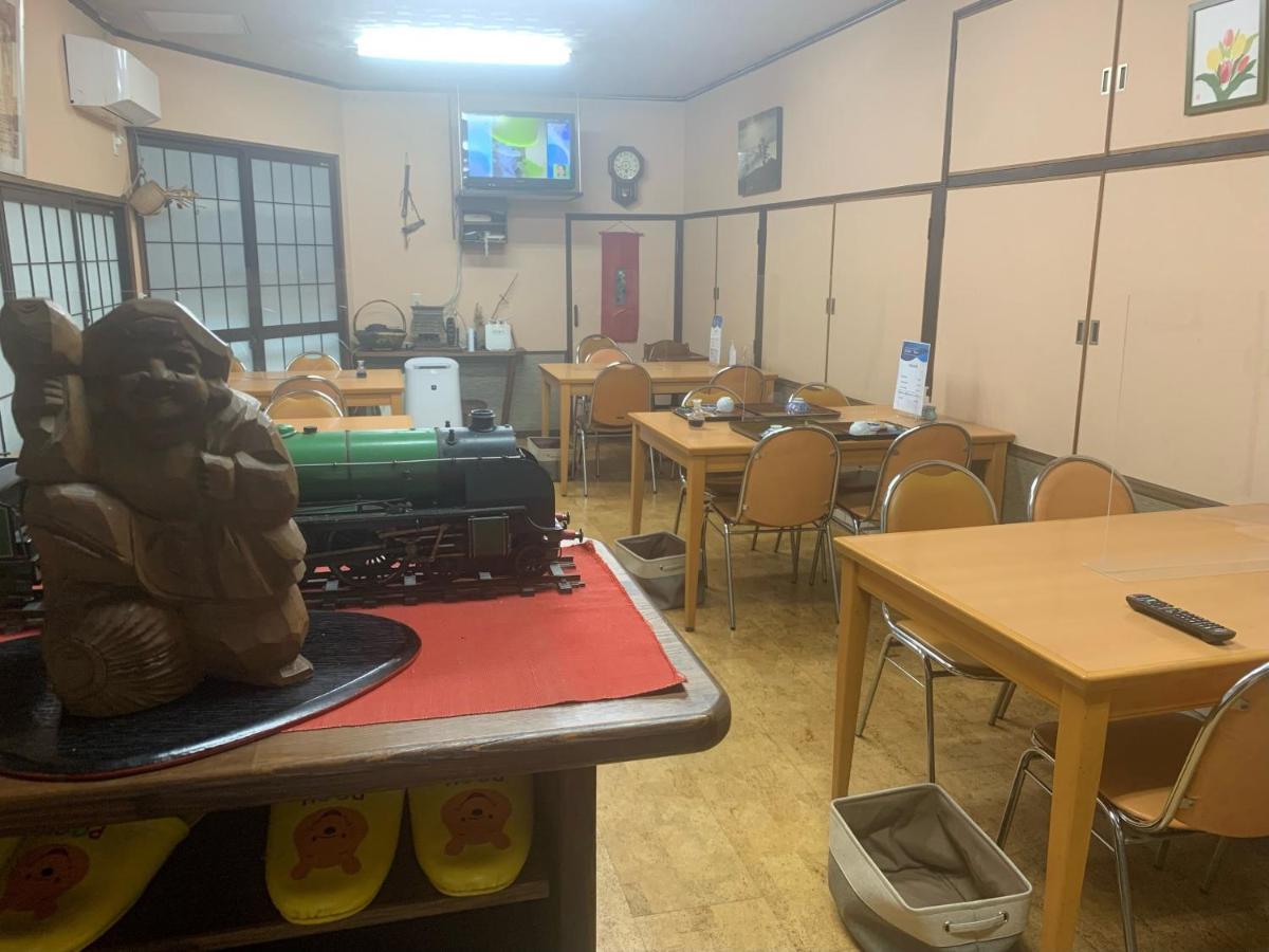 Iya Kankou Ryokan Miyoshi  Εξωτερικό φωτογραφία