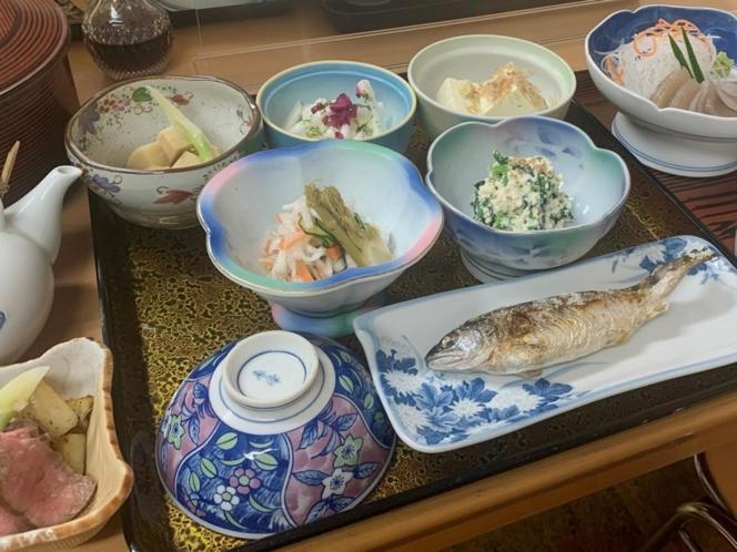 Iya Kankou Ryokan Miyoshi  Εξωτερικό φωτογραφία