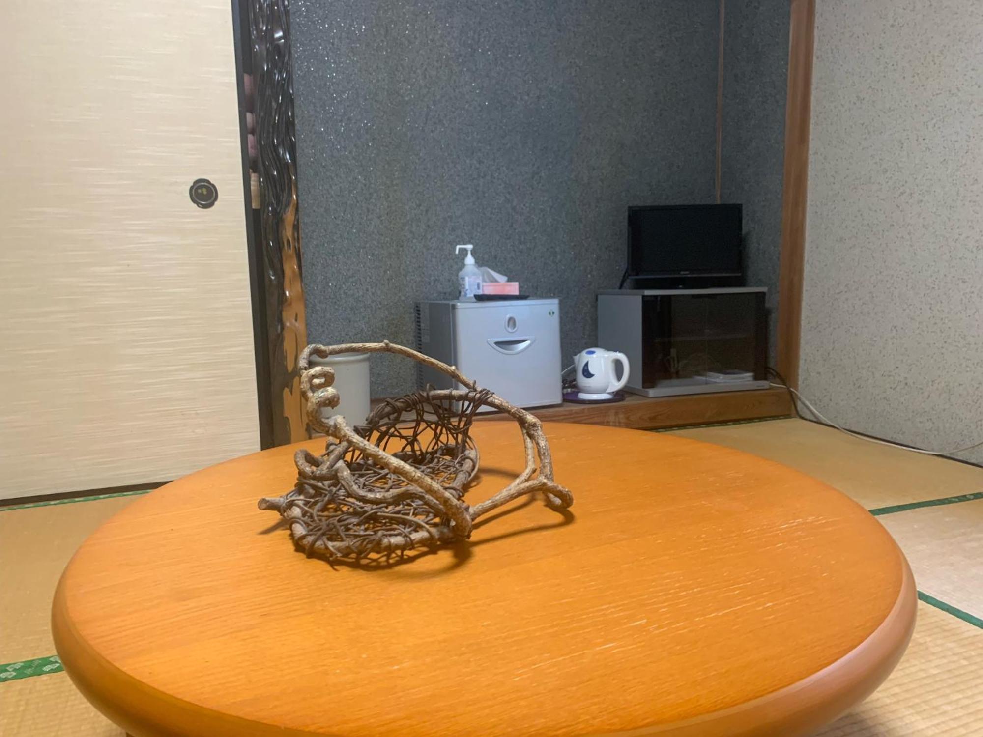 Iya Kankou Ryokan Miyoshi  Εξωτερικό φωτογραφία
